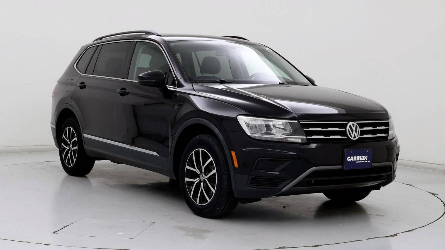 VOLKSWAGEN TIGUAN 4MOTION 2021 3VV2B7AX8MM100262 image